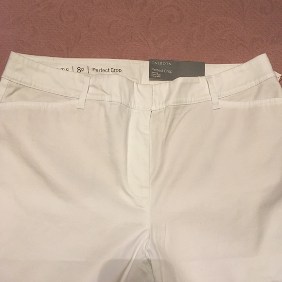 NWT Talbots Petite Pants - Picture 4 of 4
